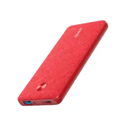 قیمت پاور بانک انکر 10000میلی آمپر ساعت Powercore III Slim A1231H11 - کوک موبایل