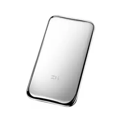 قیمت پاور بانک شیائومی 6000 میلی آمپر ساعت ZMI Space QPB60 - کوک موبایل