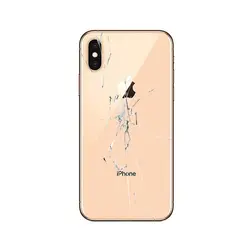 تعویض درب پشت iPhone Xs - کوک موبایل