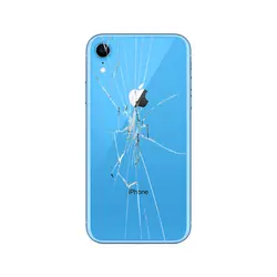 تعویض درب پشت iPhone Xr - کوک موبایل