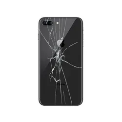 تعویض درب پشت iPhone 8 Plus - کوک موبایل
