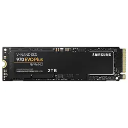 حافظه SSD سامسونگ 2 ترابایت 970 EVO Plus - کوک موبایل