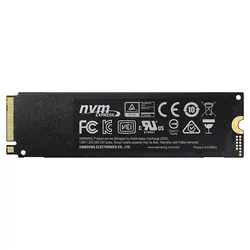 حافظه SSD سامسونگ 1 ترابایت 970 EVO Plus - کوک موبایل