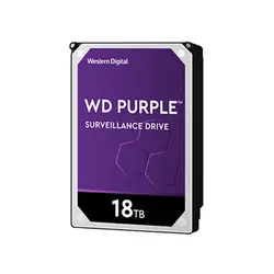 هارد وسترن دیجیتال 18 ترابایت WD180PURZ - کوک موبایل