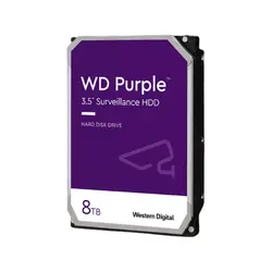 هارد وسترن دیجیتال 8 ترابایت WD82PURZ - کوک موبایل