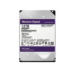 هارد وسترن دیجیتال 12 ترابایت WD121PURZ - کوک موبایل