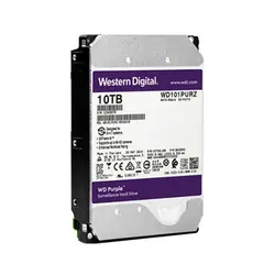 هارد وسترن دیجیتال 10 ترابایت WD102PURZ - کوک موبایل