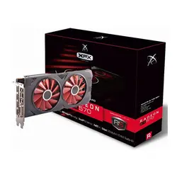 کارت گرافیک ایکس اف ایکس 8 گیگابایت RX 570 - کوک موبایل