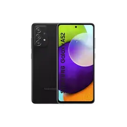 گوشی سامسونگ گلکسی A52 با حافظه 128 گیگ و رم 4 - کوک موبایل