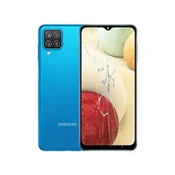 تعویض گلس samsung A12 - کوک موبایل