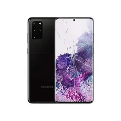 تعویض گلس samsung S20 Plus - کوک موبایل