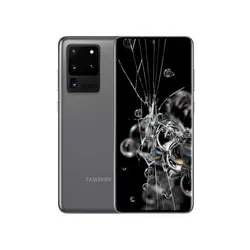 تعویض گلس samsung S20 Ultra - کوک موبایل