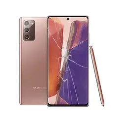تعویض گلس samsung Note 20 - کوک موبایل