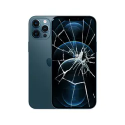 تعویض گلس ال سی دی آیفون 12 پرو مکس اپل - کوک موبایل