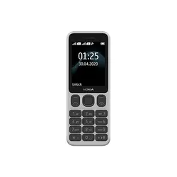 گوشی 125 نوکیا 4 مگابایت - کوک موبایل