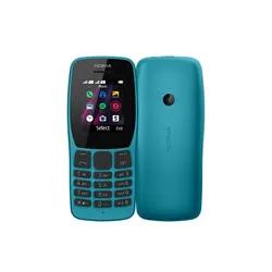 گوشی 110 نوکیا دوسیمکارت 4 مگابایت - کوک موبایل