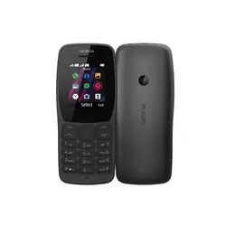 گوشی 110 نوکیا دوسیمکارت 4 مگابایت - کوک موبایل