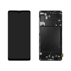 قیمت و خرید تاچ و ال سی دی گوشی سامسونگ مدل A71 - کوک موبایل