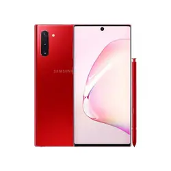 گوشی سامسونگ گلکسی Note10 با حافظه 256 گیگ و رم 12 - کوک موبایل