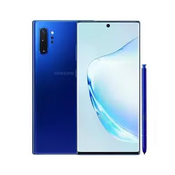 گوشی سامسونگ گلکسی note 10 plus با حافظه 256 - کوک موبایل