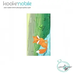 پاوربانک هوکو Hoco B12E (طرح فانتزی) - کوک موبایل