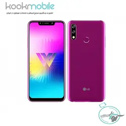 محافظ صفحه نمایش گوشی موبایل LG W10 - کوک موبایل