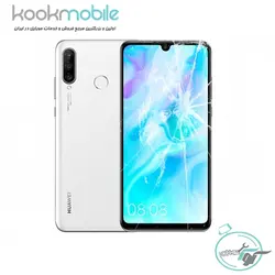 تعویض گلس گوشی پی 30 لایت هوآوی - کوک موبایل
