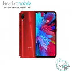 تعویض گلس گوشی ردمی نوت 7 شیائومی - کوک موبایل