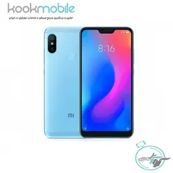 تعویض گلس گوشی ردمی نوت 6 پرو شیائومی - کوک موبایل