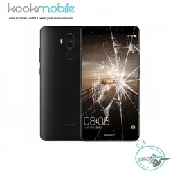 تعویض گلس گوشی میت 9 هوآوی - کوک موبایل