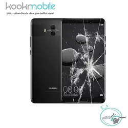 تعویض گلس گوشی میت 10 هوآوی - کوک موبایل