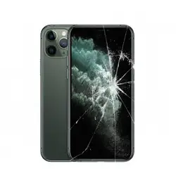 تعویض گلس ال سی دی آیفون 11 پرو اپل - کوک موبایل