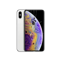 تعویض گلس ال سی دی آیفون ایکس اس اپل - کوک موبایل