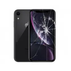 تعویض گلس ال سی دی آیفون ایکس آر اپل - کوک موبایل