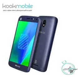 گوشی بلو سی 5 دو سیم کارت - کوک موبایل