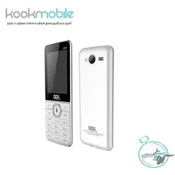 گوشی بی 401 داکس دو سیم کارت - کوک موبایل