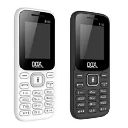 گوشی بی 400 داکس دو سیم کارت - کوک موبایل