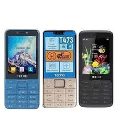 گوشی تکنو اف2 دو سیم کارت 8 گیگابایت - کوک موبایل