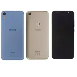 گوشی تکنو Camon CM CA6 دو سیم کارت 32 گیگابایت - کوک موبایل