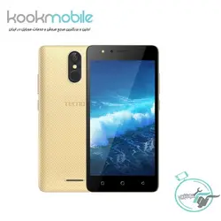 گوشی تکنو دبیلو ایکس 3 اف دو سیم کارت - کوک موبایل