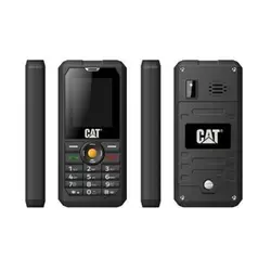 گوشی کاترپیلار بی 30 دو سیم کارت - کوک موبایل