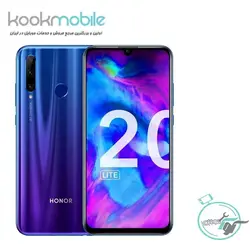 گوشی آنر 20 لایت هوآوی - کوک موبایل