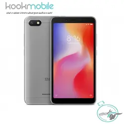 ال سی دی گوشی ردمی 6 آ شیائومی - کوک موبایل