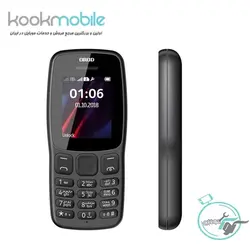گوشی 106 ارد دو سیم کارت - کوک موبایل