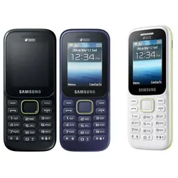گوشی گلکسی B310E Duos سامسونگ - کوک موبایل