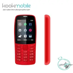 گوشی ارد 210 دو سیم کارت - کوک موبایل