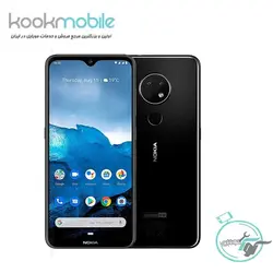 گوشی 6.2 نوکیا دو سیم کارت - کوک موبایل