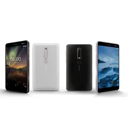 گوشی 6.1 نوکیا دو سیم کارت - کوک موبایل