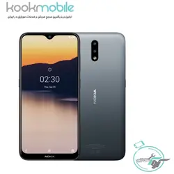 گوشی 2.3 نوکیا - کوک موبایل
