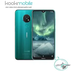 گوشی 7.2 نوکیا - کوک موبایل